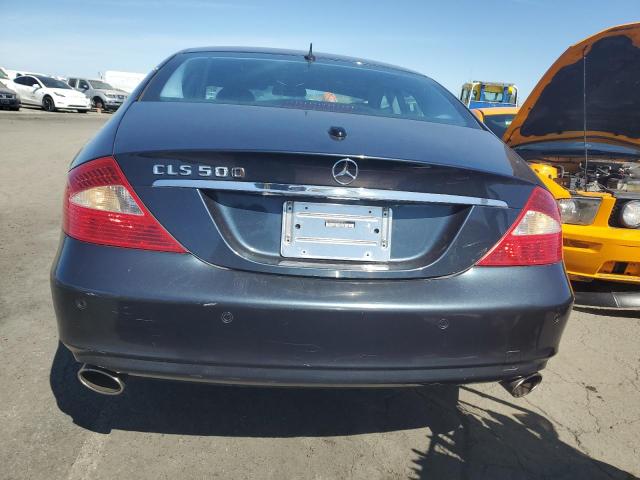 2006 Mercedes-Benz Cls 500C VIN: WDDDJ75X66A070012 Lot: 53701334