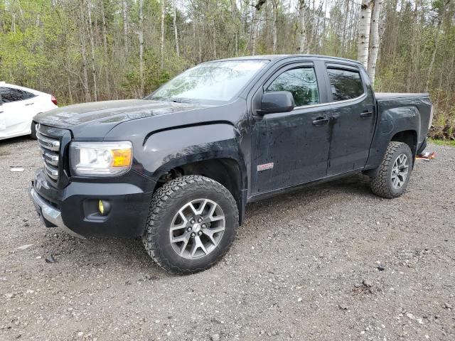 2016 GMC Canyon Sle VIN: 1GTG6CE31G1336813 Lot: 53932044