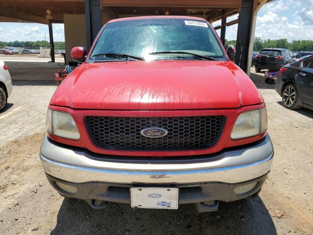 2002 Ford F150 VIN: 1FTRX18L32NA09577 Lot: 55417024