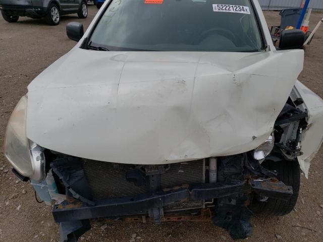 2008 Nissan Rogue S VIN: JN8AS58T68W003203 Lot: 52221234