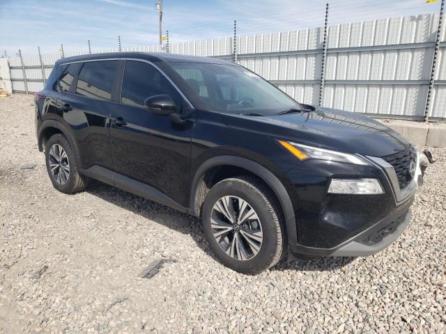 2022 Nissan Rogue Sv VIN: 5N1BT3BB3NC733760 Lot: 54607244