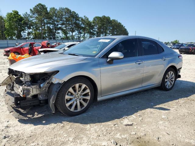 2019 TOYOTA CAMRY L/LE - 4T1B11HK0KU249441