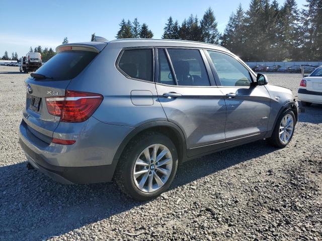 2017 BMW X3 xDrive28I VIN: 5UXWX9C53H0D99131 Lot: 54725124