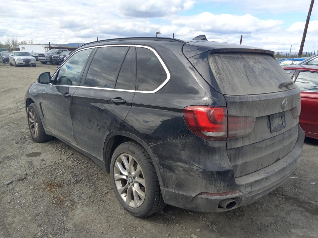 5UXKR0C52G0P23850 2016 BMW X5 xDrive35I