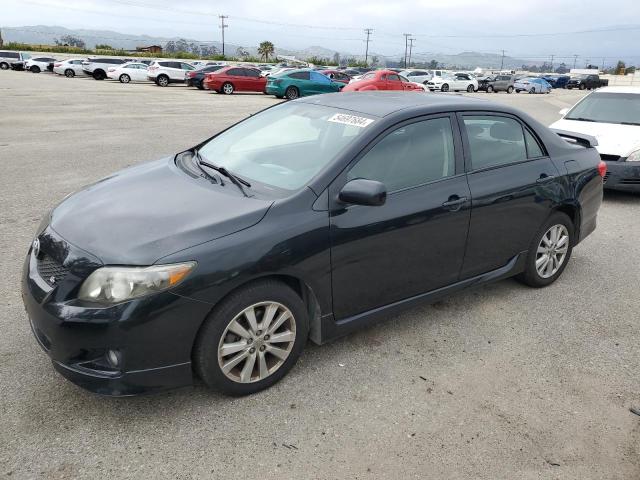 2010 Toyota Corolla Base VIN: 1NXBU4EE8AZ179032 Lot: 54697684