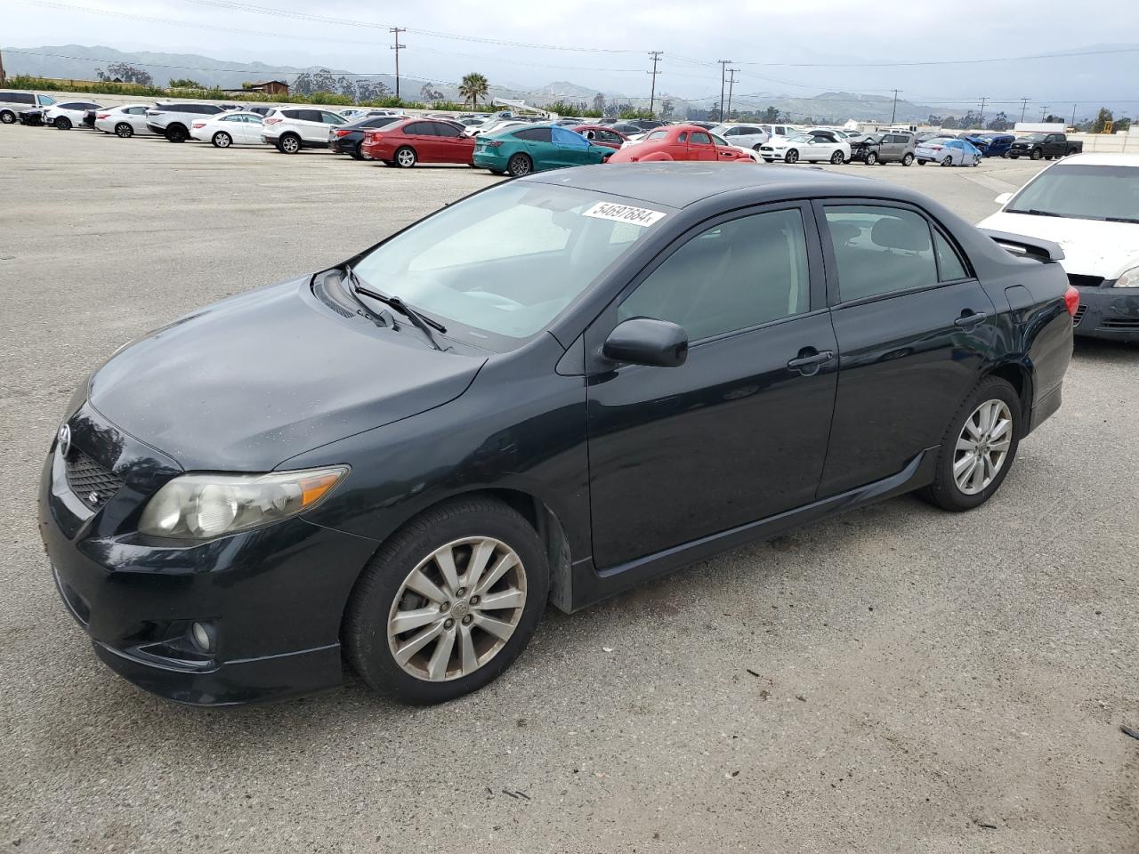 1NXBU4EE8AZ179032 2010 Toyota Corolla Base