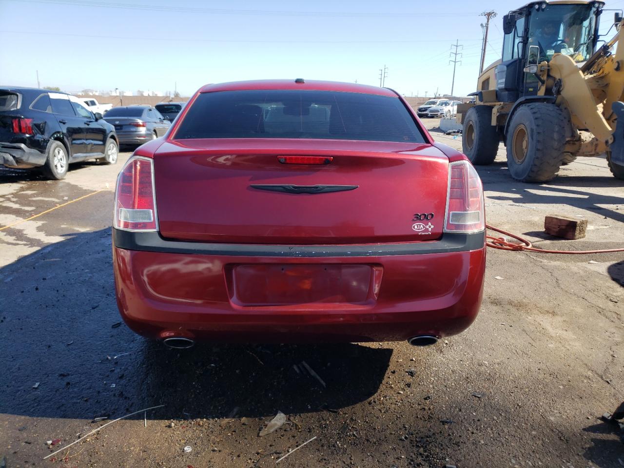 2C3CCACG2CH245938 2012 Chrysler 300 Limited