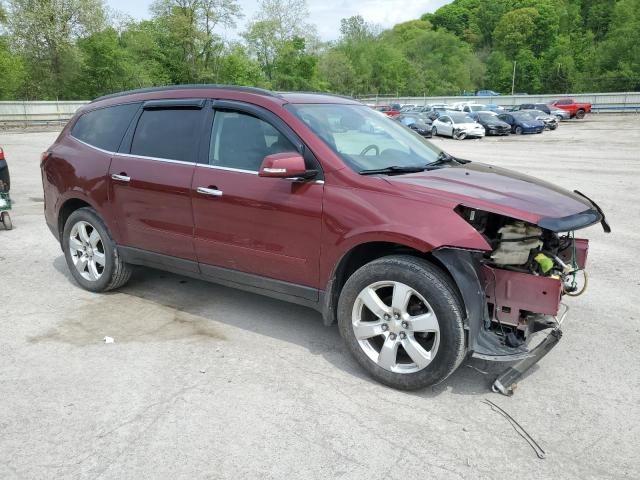 2017 CHEVROLET TRAVERSE 4 1GNKRGKD9HJ144084