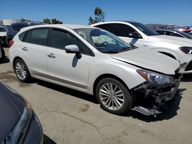 2015 SUBARU IMPREZA LI - JF1GPAM61F8307627