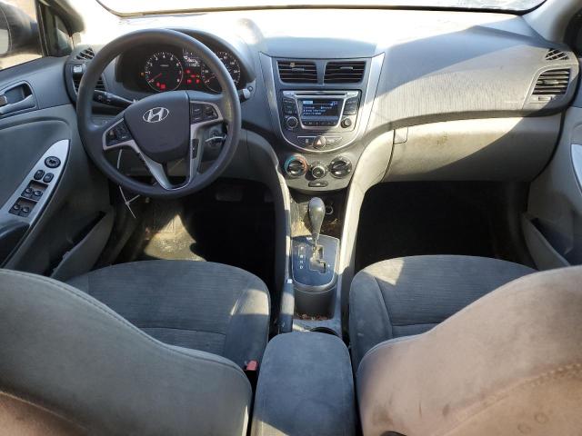 2016 Hyundai Accent Se VIN: KMHCT4AE2GU083581 Lot: 51620154