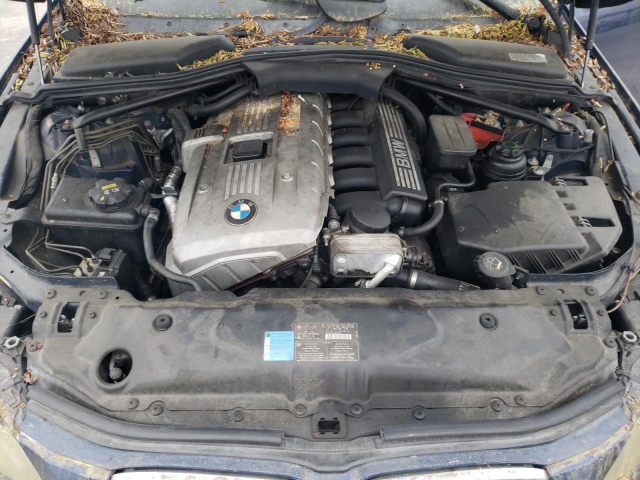 WBANE73506CM42367 2006 BMW 530 I