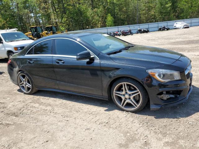 VIN WDDSJ4EB4EN057695 2014 Mercedes-Benz CLA-Class,... no.4