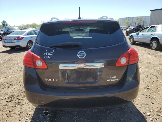 2011 Nissan Rogue S VIN: JN8AS5MV1BW305996 Lot: 53610034