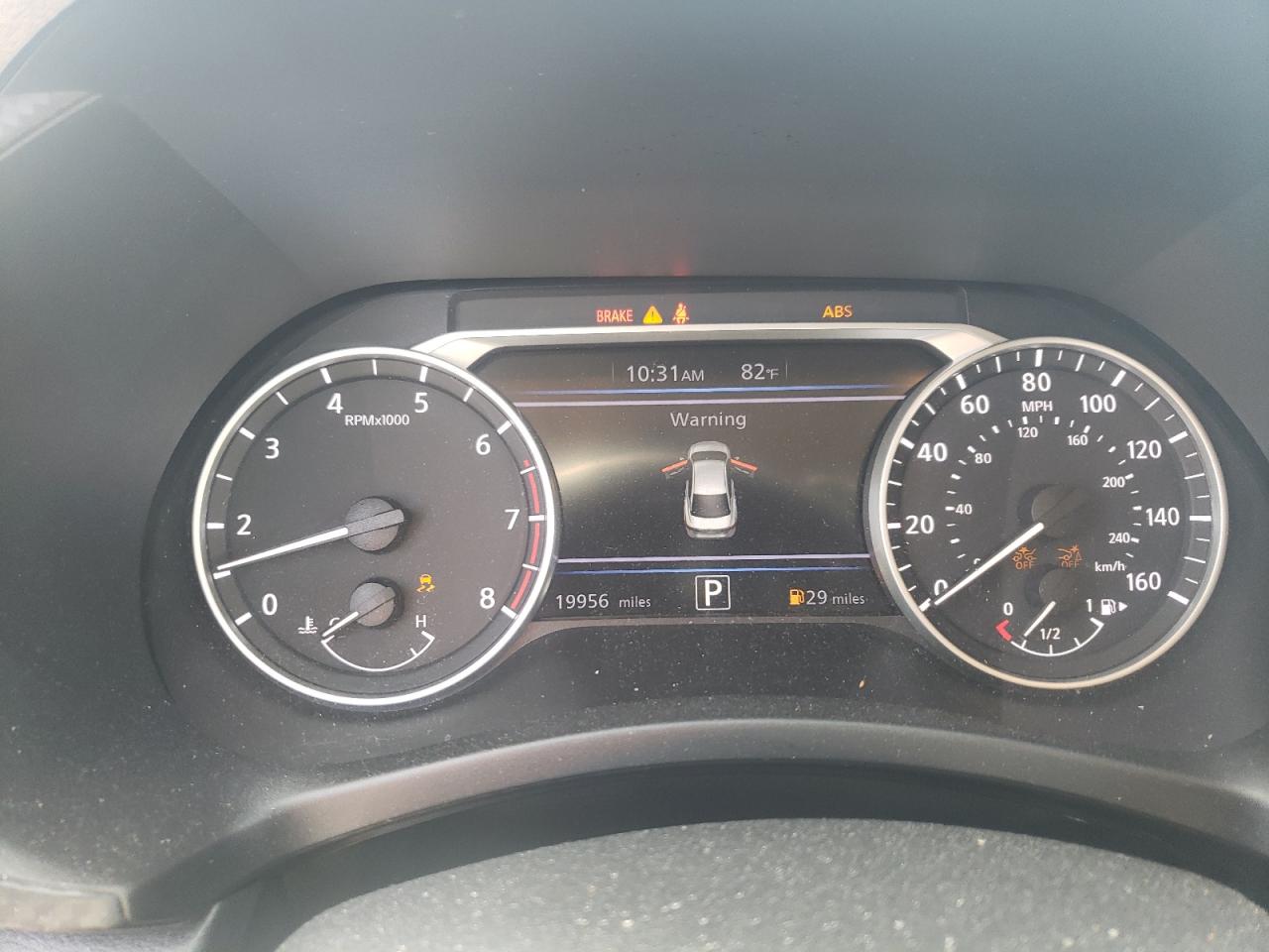 3N1AB8CV2NY297213 2022 Nissan Sentra Sv