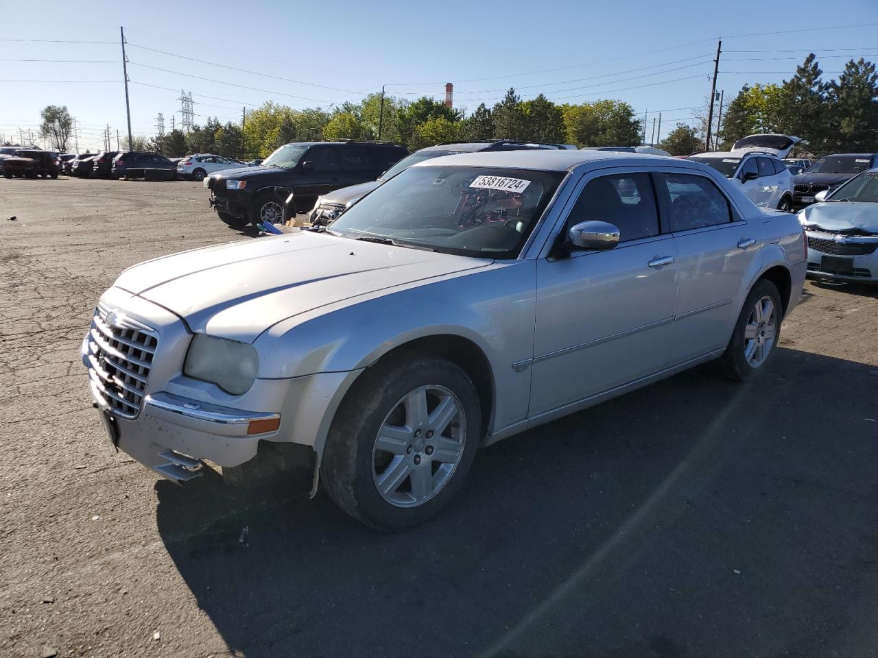 2C3AK63H35H662178 2005 Chrysler 300C