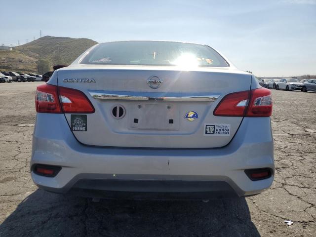 2017 Nissan Sentra S VIN: 3N1AB7AP6HY396619 Lot: 56682914