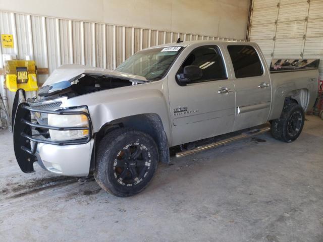 2011 Chevrolet Silverado K1500 Lt VIN: 3GCPKSE31BG247775 Lot: 54581794