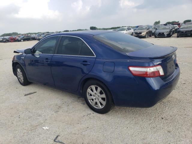 2007 Toyota Camry Hybrid VIN: JTNBB46K973039502 Lot: 53658854