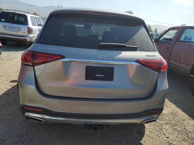 2020 Mercedes-Benz Gle 450 4Matic VIN: 4JGFB5KB9LA093661 Lot: 54462654