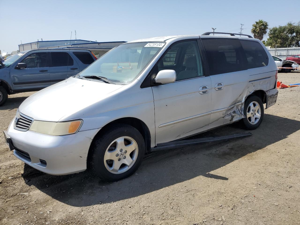 2HKRL18651H506201 2001 Honda Odyssey Ex