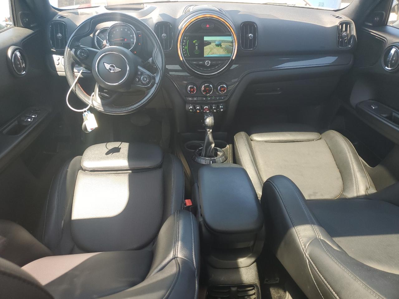 WMZYV5C31H3E01903 2017 Mini Cooper Countryman All4