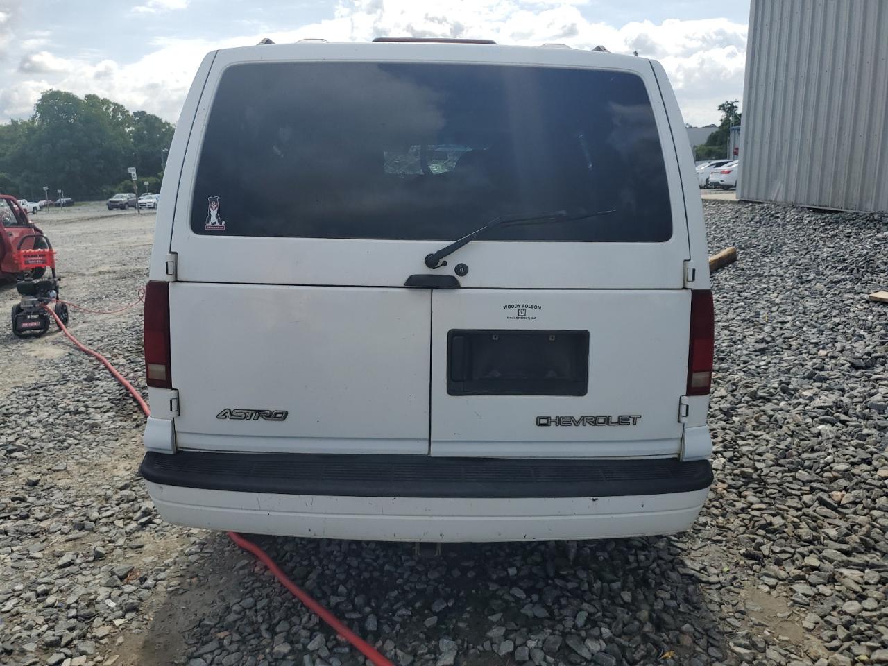 1GNDM19X53B119951 2003 Chevrolet Astro