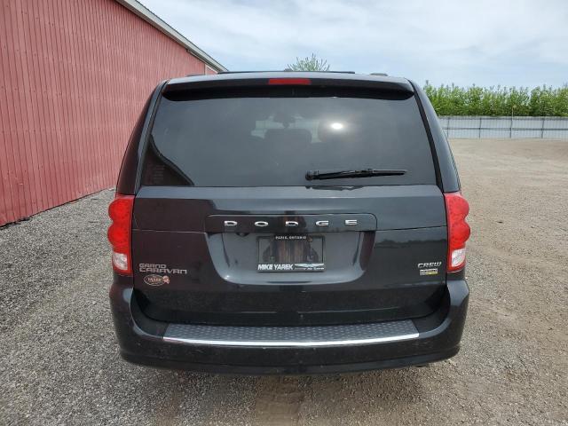 2015 Dodge Grand Caravan Crew VIN: 2C4RDGDG7FR700804 Lot: 53232594