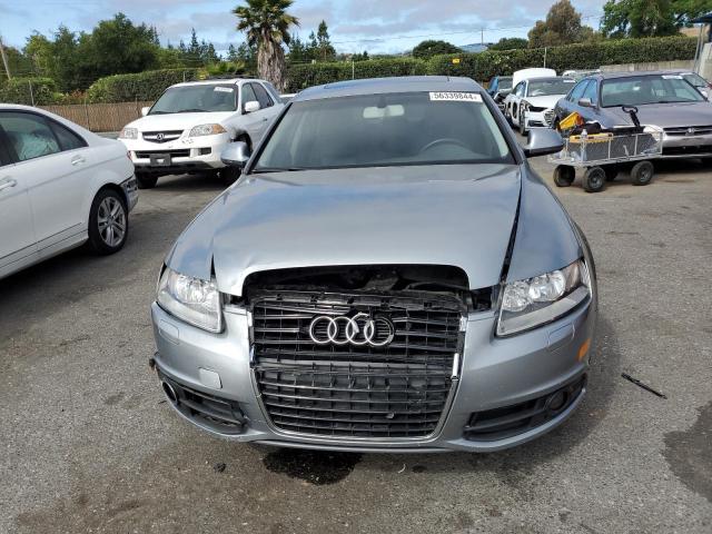 2011 Audi A6 Premium VIN: WAUBGAFB7BN011406 Lot: 56339844