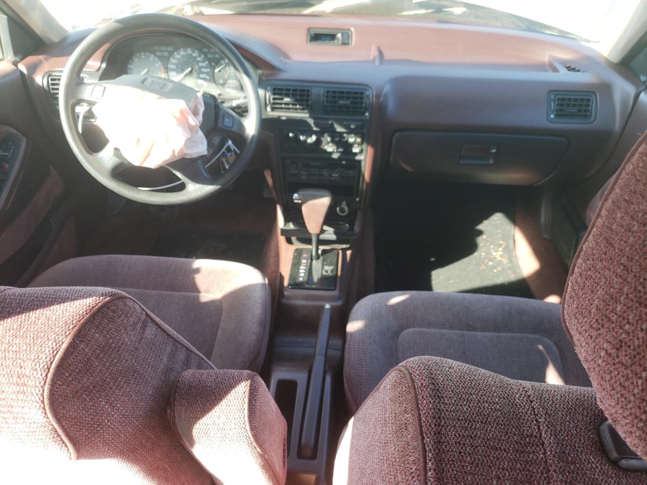 1HGCB7671NA186056 1992 Honda Accord Ex