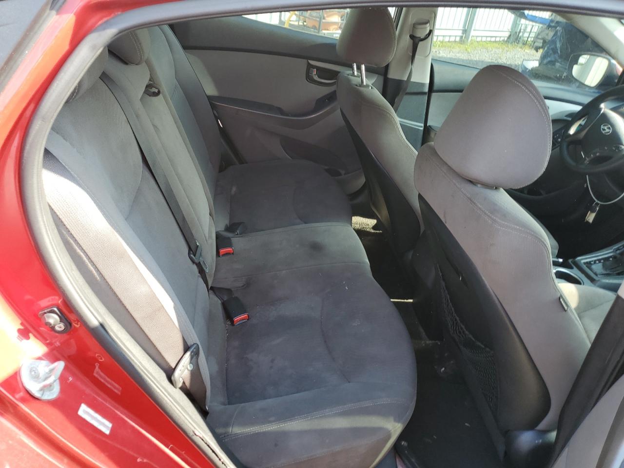 KMHDH4AE0EU204241 2014 Hyundai Elantra Se