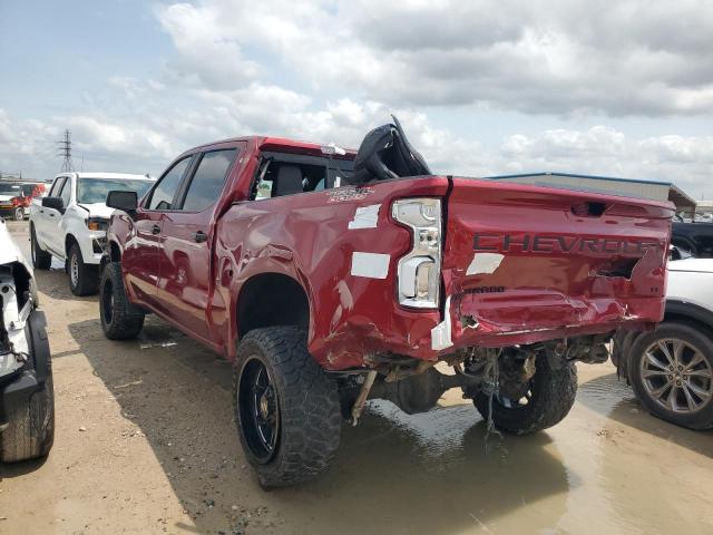 2021 CHEVROLET SILVERADO 3GCPYFEDXMG228563  53794974