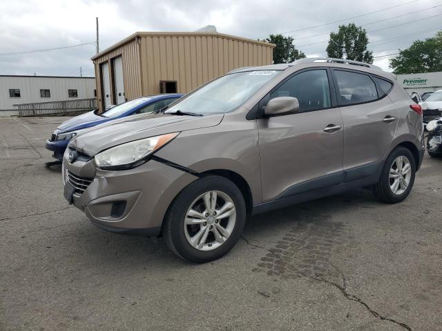 2011 Hyundai Tucson Gls VIN: KM8JU3AC7BU290957 Lot: 55102404