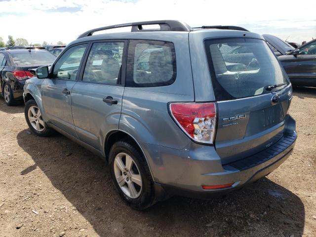 2012 Subaru Forester 2.5X VIN: JF2SHBBC4CH402132 Lot: 53427134