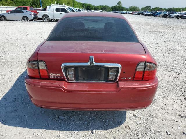 2004 Lincoln Ls VIN: 1LNHM87A14Y646512 Lot: 54969724