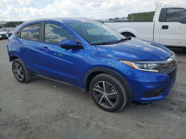 2022 HONDA HR-V EX - 3CZRU6H54NM714520