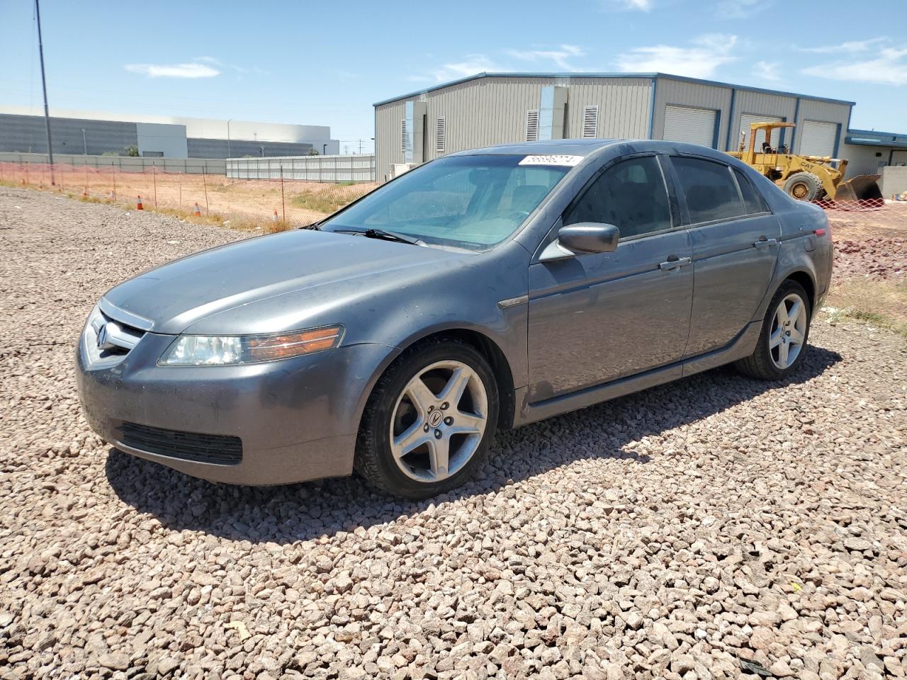 19UUA66235A050629 2005 Acura Tl