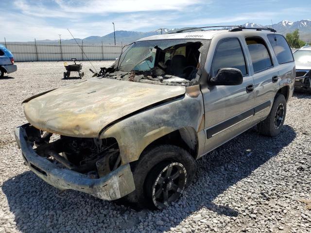 2001 Chevrolet Tahoe K1500 VIN: 1GNEK13TX1J219921 Lot: 55949844