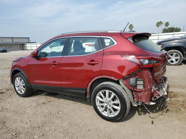 JN1BJ1CV0LW279909 2020 Nissan Rogue Sport S