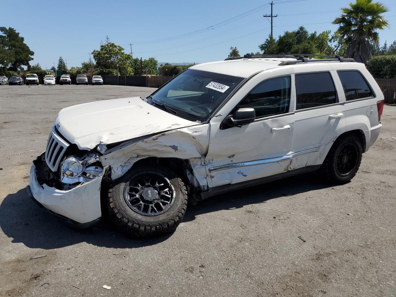 1J4PR4GK0AC151482 2010 Jeep Grand Cherokee Laredo