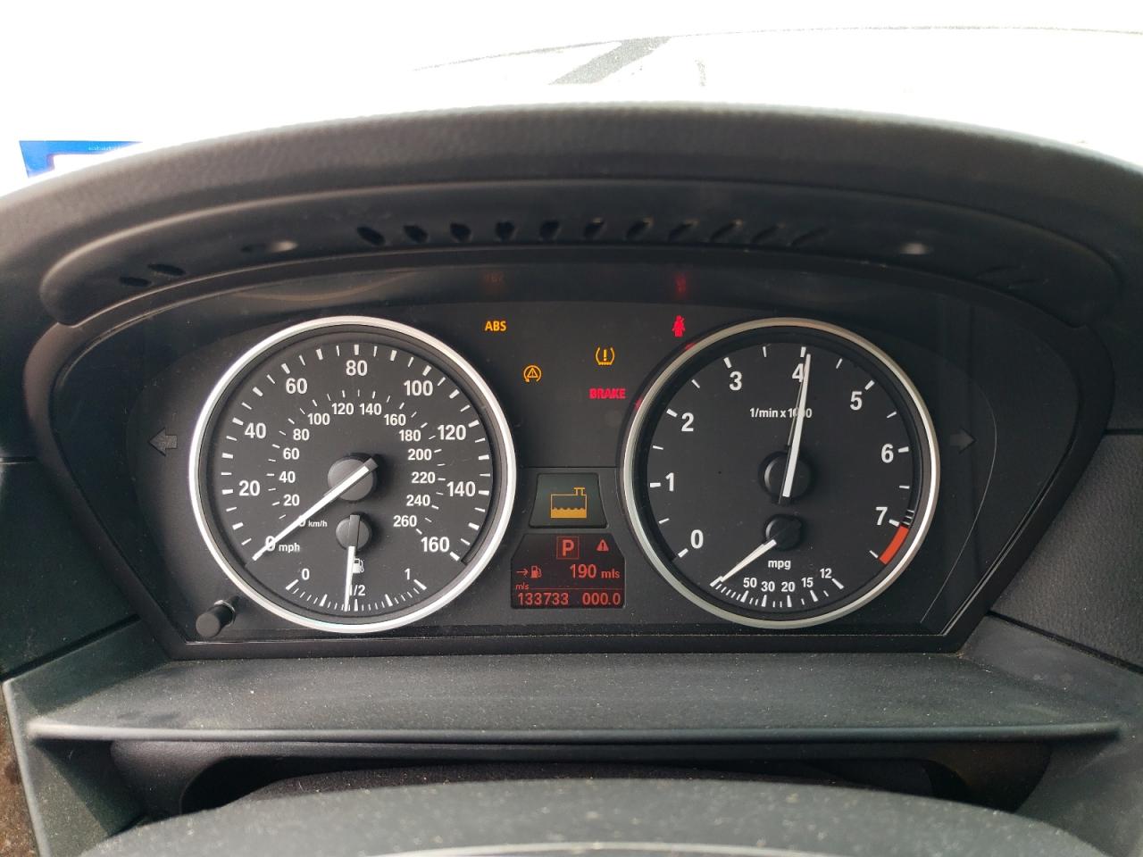 WBANW13588CZ74592 2008 BMW 535 I