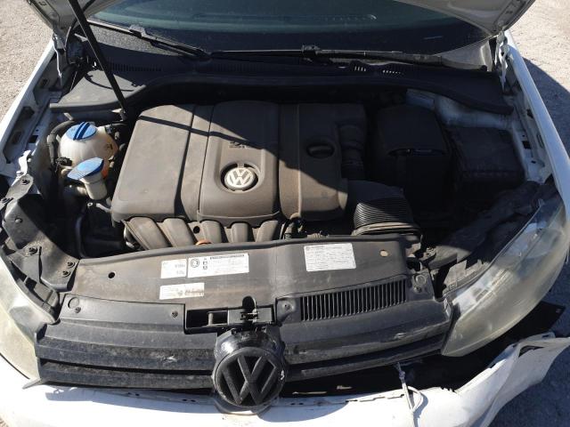 2012 Volkswagen Golf VIN: WVWDB7AJ2CW336827 Lot: 55881884