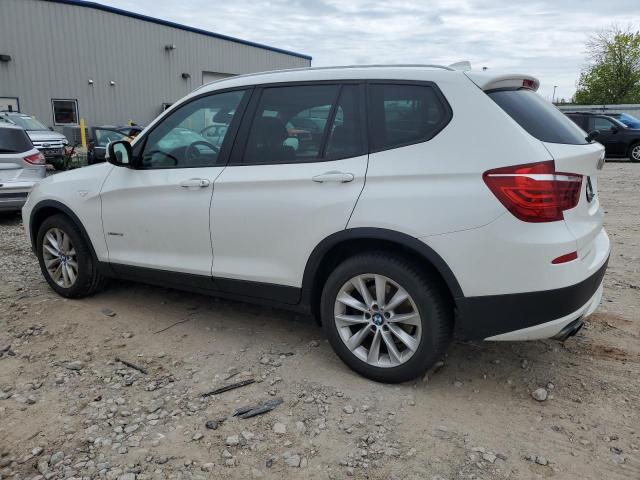 2014 BMW X3 xDrive28I VIN: 5UXWX9C59E0D24994 Lot: 54242534