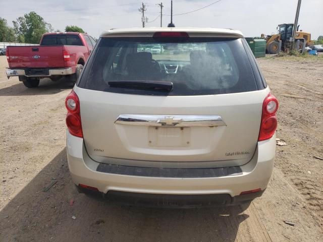 2015 Chevrolet Equinox Ls VIN: 2GNFLEEK1F6125332 Lot: 56521934