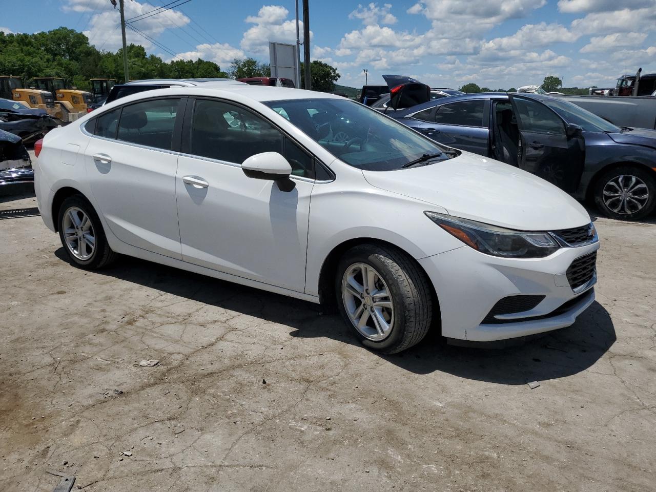 1G1BE5SMXG7287820 2016 Chevrolet Cruze Lt