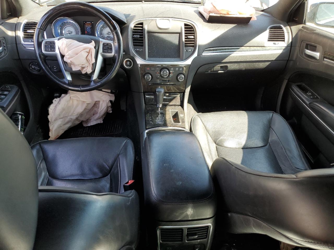 2C3CCAKT5CH147677 2012 Chrysler 300C