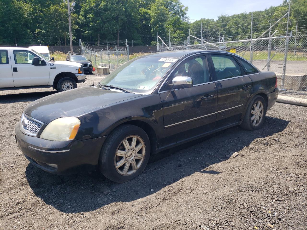 1FAFP28185G198684 2005 Ford Five Hundred Limited