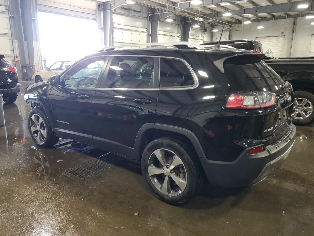 1C4PJMDX4KD456542 2019 Jeep Cherokee Limited