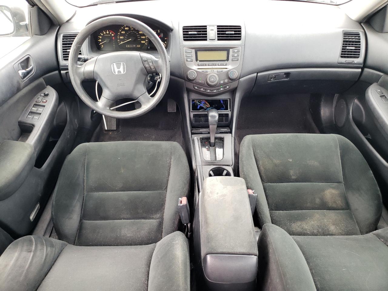 1HGCM56477A167017 2007 Honda Accord Lx