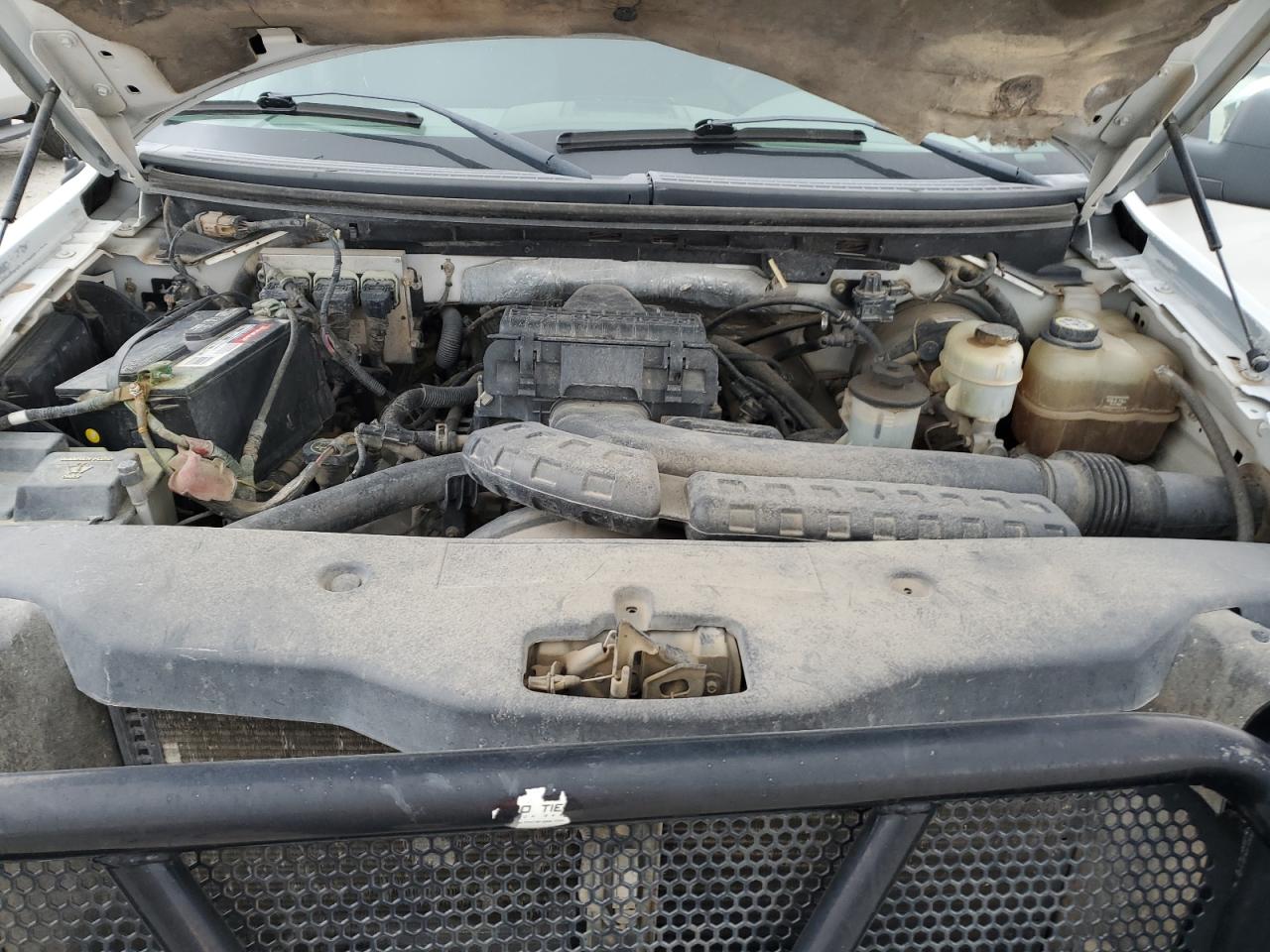 1FTPW14V06KD52341 2006 Ford F150 Supercrew