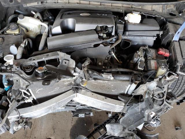 2020 Nissan Murano Sl VIN: 5N1AZ2CS6LN109942 Lot: 56053714